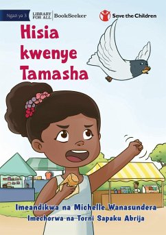 Feelings at the Festival - Hisia kwenye Tamasha - Wanasundera, Michelle