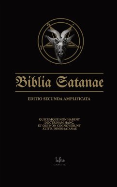 Biblia Satanae ESA - Ns, Lcf