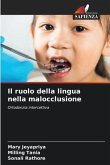 Il ruolo della lingua nella malocclusione