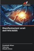 Manifestazioni orali dell'HIV/AIDS