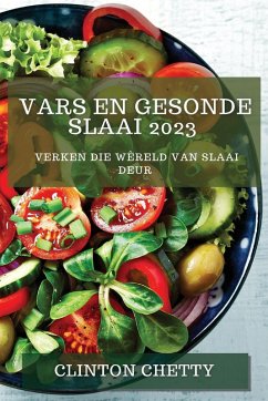 Vars en Gesonde Slaai 2023 - Chetty, Clinton