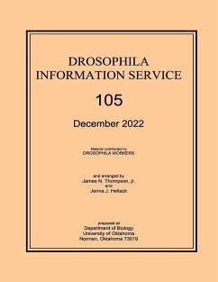 Drosophila Information Service, 2022, Volume 105