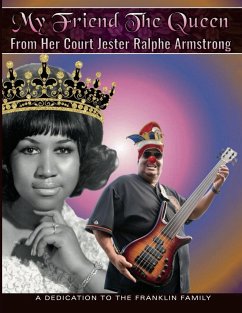 My Friend The Queen From Her Court Jester Ralphe Armstrong - Armstrong, Ralphe