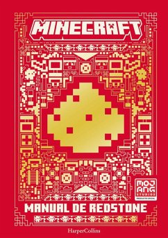 Cover Minecraft Manual Redstone