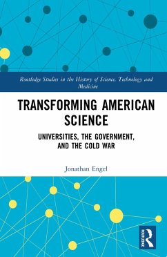 Cover Transforming American Science (eBook, ePUB)