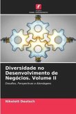 Diversidade no Desenvolvimento de Negócios. Volume II