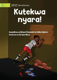 Cover Kidnapped! - Kutekwa nyara!