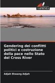 Gendering dei conflitti politici e costruzione della pace nello Stato del Cross River