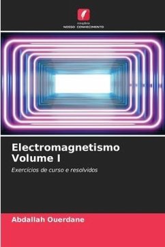 Electromagnetismo Volume I - Ouerdane, Abdallah