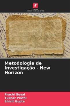 Metodologia de Investigação - New Horizon - Goyal, Prachi;Pruthi, Tushar;Gupta, Shivit