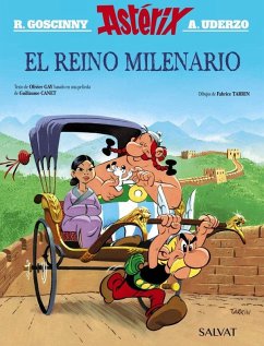 Cover El reino milenario