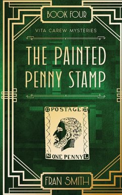 The Painted Penny Stamp - Smith, Fran