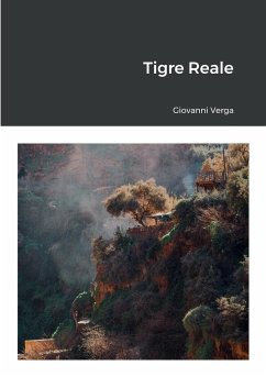Tigre Reale - Verga, Giovanni