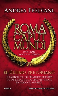 Cover Roma caput mundi. El último pretoriano