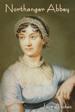 Cover Northanger Abbey