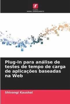 Plug-In para análise de testes de tempo de carga de aplicações baseadas na Web - Kaushal, Shivangi