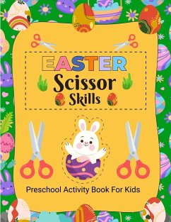 Easter Scissor Skills - Bidden, Laura