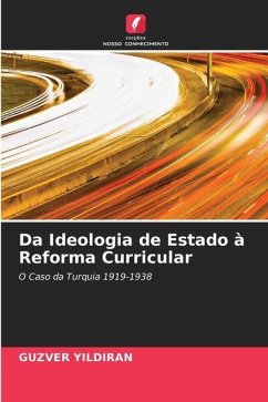 Da Ideologia de Estado à Reforma Curricular - Yildiran, Guzver