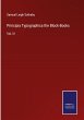 Principia Typographica the Block-Books - Bild 1