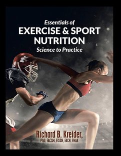 Essentials of Exercise & Sport Nutrition - Kreider Facsm Fissn Fnak, Richard B.