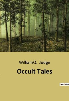 Occult Tales - Judge, William Q.