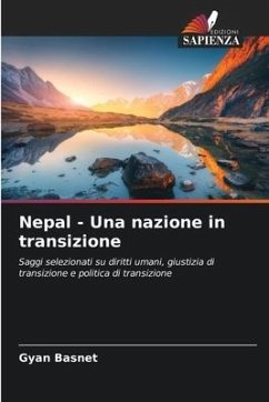 Nepal - Una nazione in transizione - Basnet, Gyan