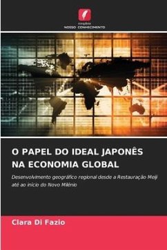 O PAPEL DO IDEAL JAPONÊS NA ECONOMIA GLOBAL - Di Fazio, Clara