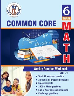 Grade 6 Common Core Math - Vemuri