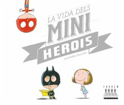 Cover La vida dels miniherois