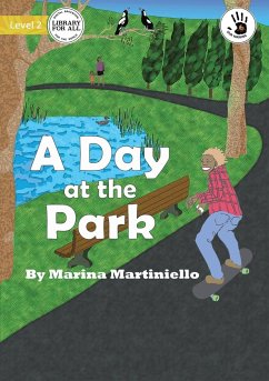 A Day at the Park - Our Yarning - Martiniello, Marina