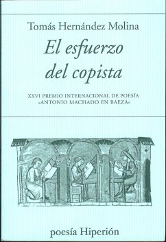 Cover El esfuerzo del copista