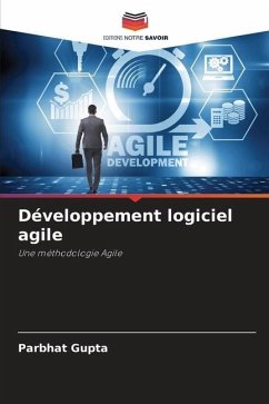 Développement logiciel agile - Gupta, Parbhat