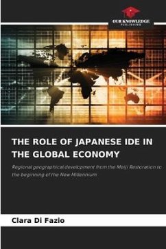 THE ROLE OF JAPANESE IDE IN THE GLOBAL ECONOMY - Di Fazio, Clara