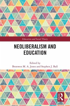 Cover Neoliberalism and Education (eBook, PDF)