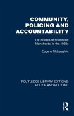 Community, Policing and Accountability (eBook, ePUB)
