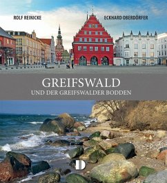 Bildband Greifswald - Reinicke, Rolf