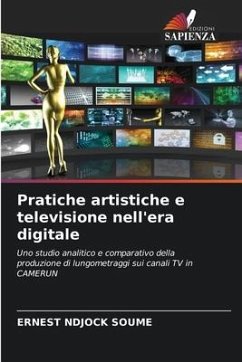 Pratiche artistiche e televisione nell'era digitale - Ndjock Soume, Ernest