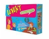 Levent Türkiyeyi Geziyorum 7 Set 5 Kitap