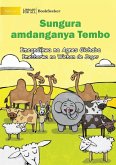 Hare Tricks Elephant - Sungura amdanganya Tembo