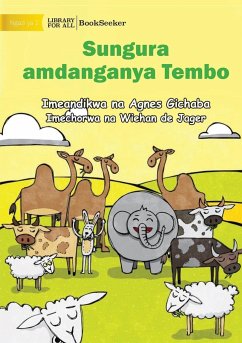 Hare Tricks Elephant - Sungura amdanganya Tembo - Gichaba, Agnes