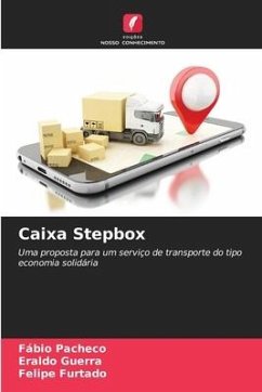 Caixa Stepbox - Pacheco, Fábio;Guerra, Eraldo;Furtado, Felipe
