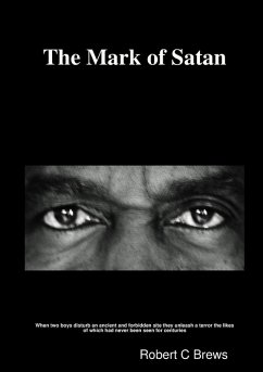 Cover The Mark of Satan