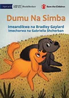 Dasha and Miro - Dumu Na Simba - Gaylard, Bradley