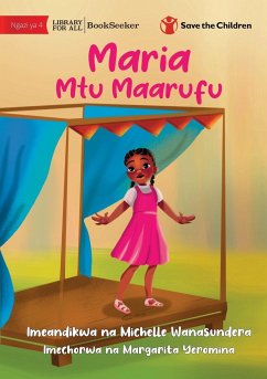 Simone The Star - Maria Mtu Maarufu - Wanasundera, Michelle