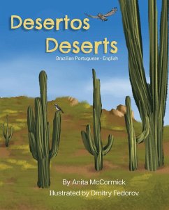 Deserts (Brazilian Portuguese-English) - McCormick, Anita