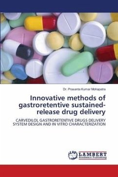 Innovative methods of gastroretentive sustained-release drug delivery