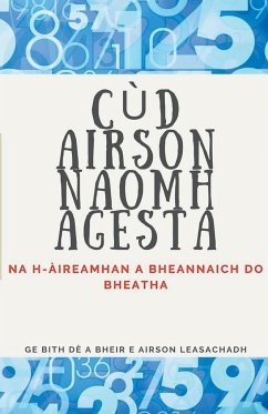 Cúd Airson Naomh Agesta - Pinto, Edwin