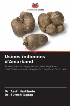 Usines indiennes d'Amarkand - Narkhede, Dr. Aarti;Jagtap, Dr. Suresh