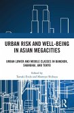 Urban Risk and Well-being in Asian Megacities (eBook, ePUB)