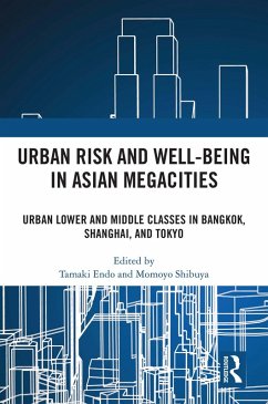 Cover Urban Risk and Well-being in Asian Megacities (eBook, ePUB)